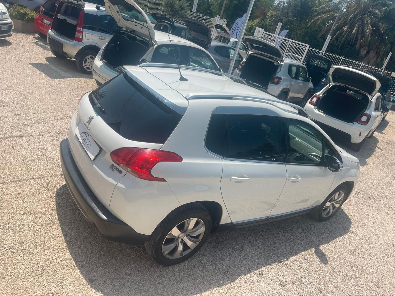 Peugeot 2008 1.6 e-HDi 92 CV Stop&Start ETG6 Allure
