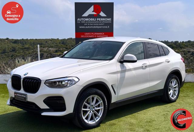 BMW X4 XDrive 20d 48V Business Advantage (Solo 62.000 km)