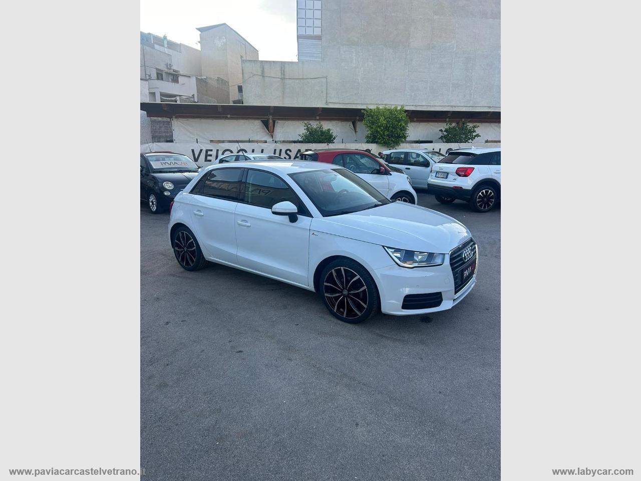 AUDI A1 SPB 1.4 TDI ultra