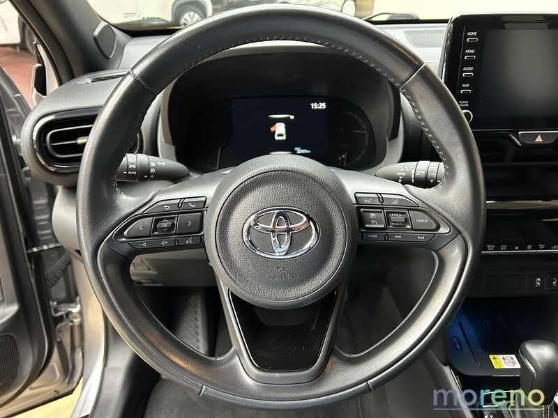 Toyota Yaris Cross 1.5h 116 CV Adventure fwd e-cvt