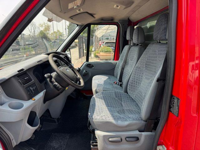 FORD Transit 350 2.2 TDCi 125cv PL-SL-RG CASSONATO UNICO PROP.