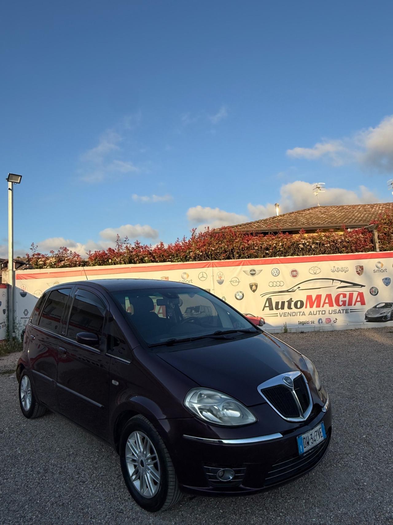 Lancia MUSA 1.3 Multijet 16V 90 CV Platino