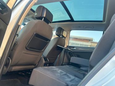 Volkswagen Tiguan Allspace 2.0 TDI SCR DSG Advanced TETTO PANORAMICO 7 POSTI