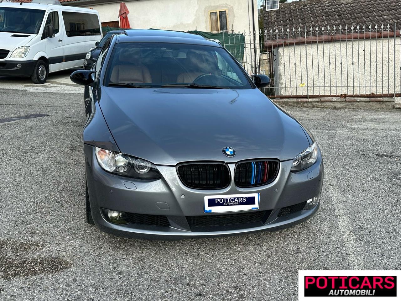 Bmw 320d cat Coupé Futura