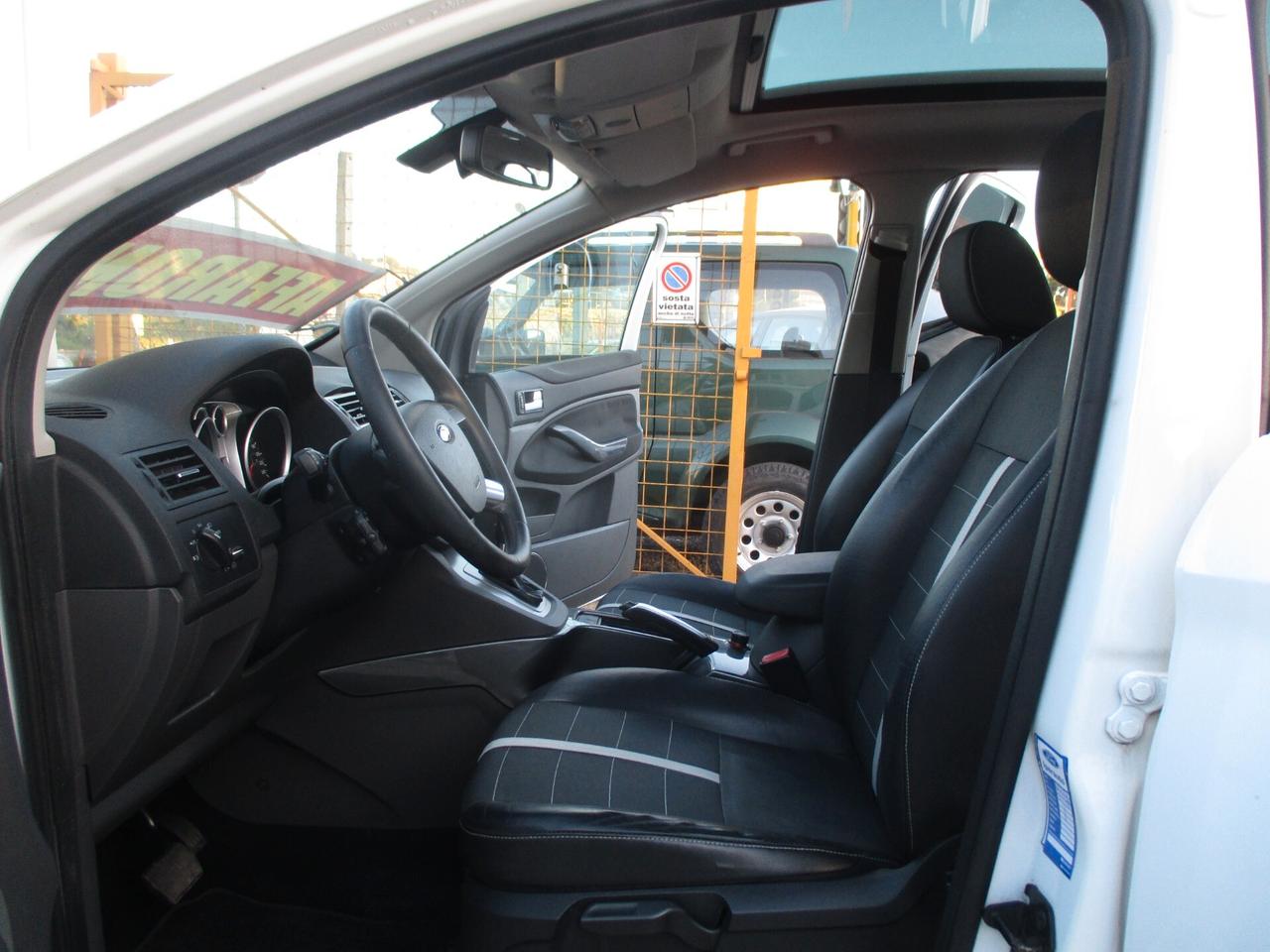 Ford Kuga 2.0 TDCi 163 CV 4WD TITANIUM