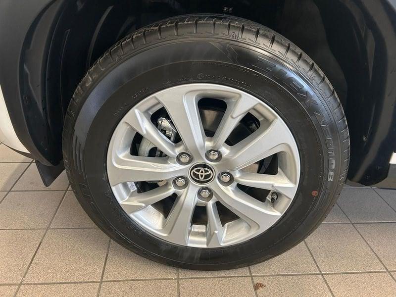 Toyota Yaris Cross Yaris Cross 1.5 Hybrid 5p. E-CVT Active