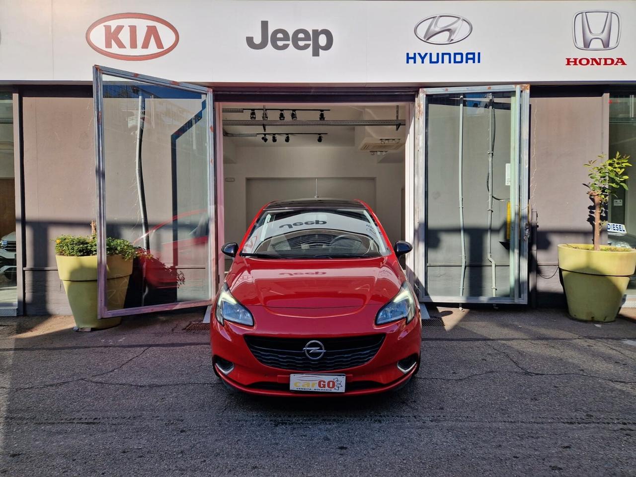 Opel Corsa 1.3 CDTI 5 porte Black Edition