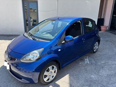 TOYOTA Aygo 1.0 12V VVT-i 5p.Sol MMT AUTOMATICA