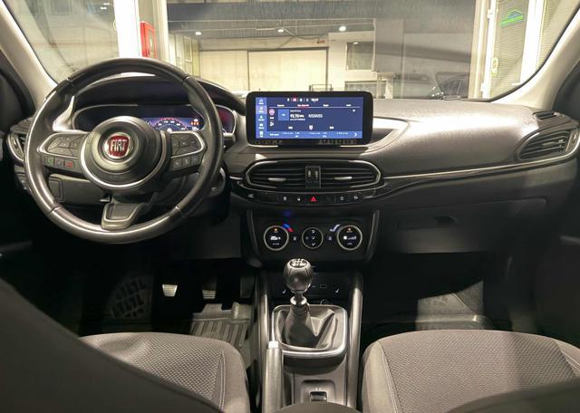 FIAT Tipo Life Hatchback MY21 1.6 MJT 130CV ACC RETROCAMERA