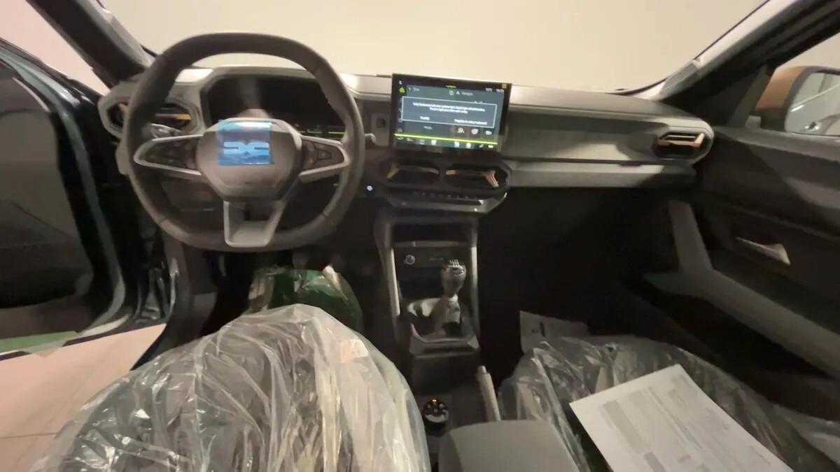 Dacia Duster Tce 130 CV MHEV 4x4 Extreme