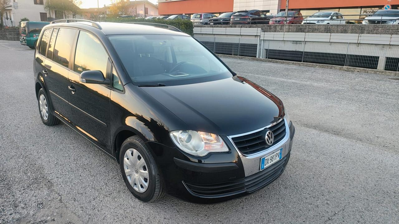 Volkswagen Touran 1.9 TDI 105CV DPF Highline
