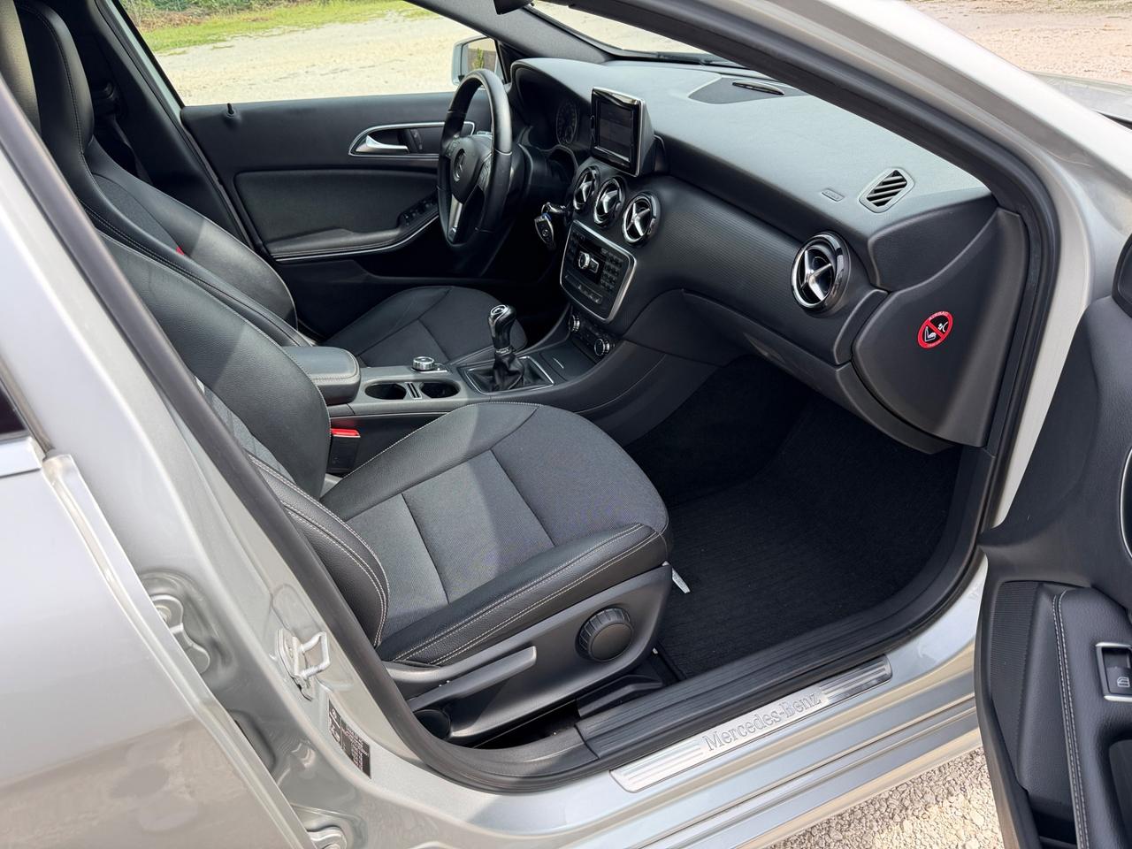 Mercedes-benz A 180 cdi (be) Sport