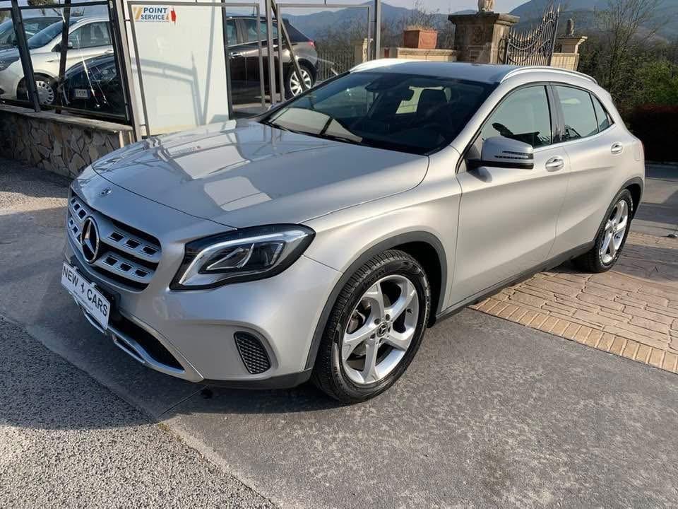 Mercedes-benz GLA 200 d Automatic Sport