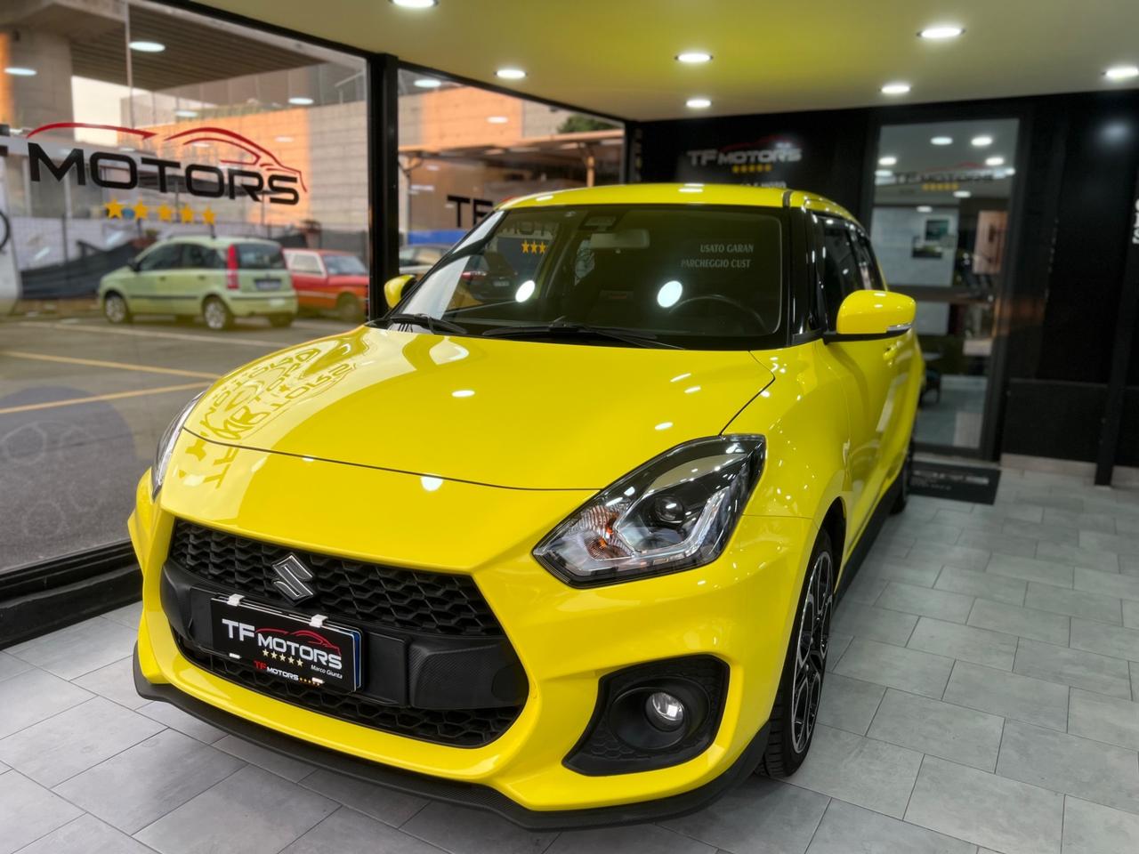 Suzuki Swift Sport 1.4 Boosterjet 140cv - 2019