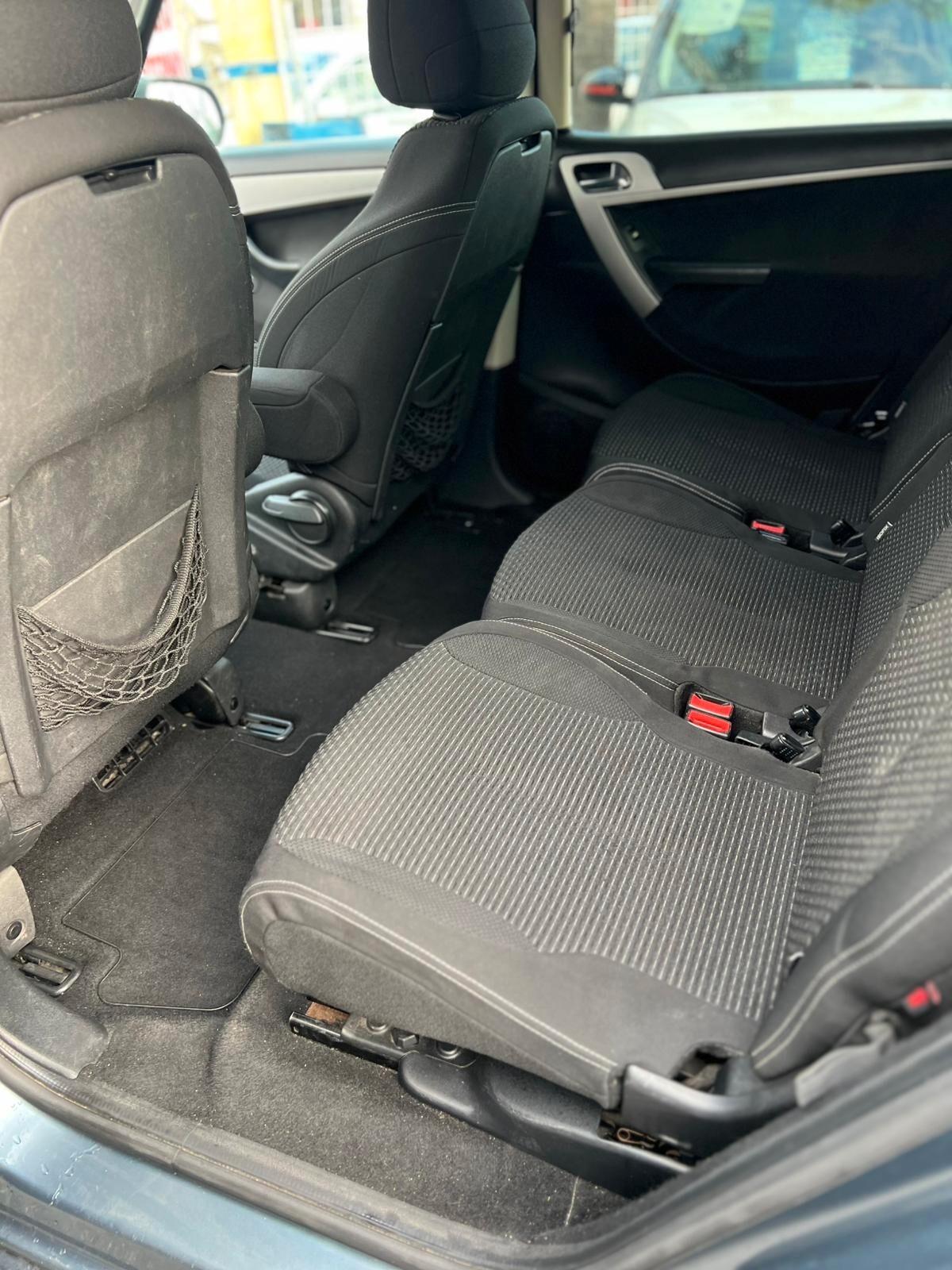 Citroen C4 Picasso 1.6 HDi 110 FAP Exclusive