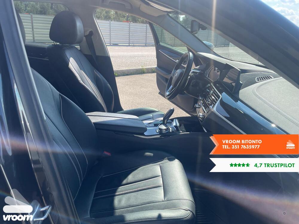BMW Serie 5(G30/31/F90) 520d xDrive Touring Luxury