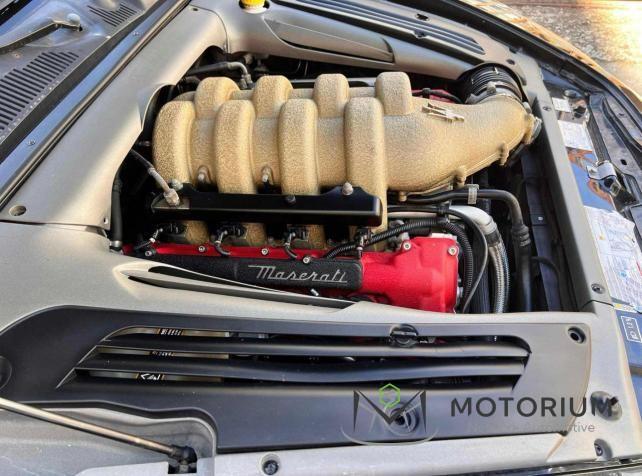 Maserati Coupe Coupé 4.2 V8 32V CambiocorsaASI