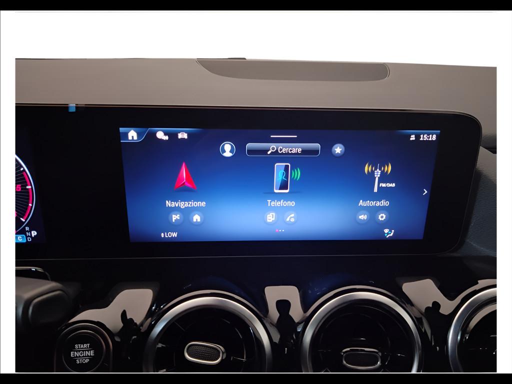 Mercedes-Benz GLA-H247 2023 - GLA 180 d Progressive Advanced auto