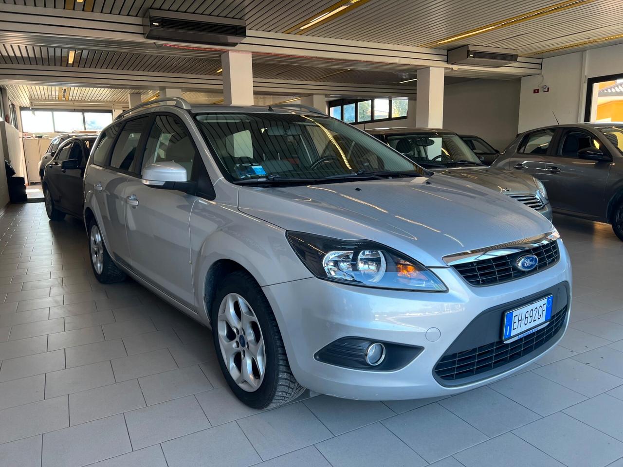 Ford Focus 1.6 TDCi (110CV) SW Tit. DPF
