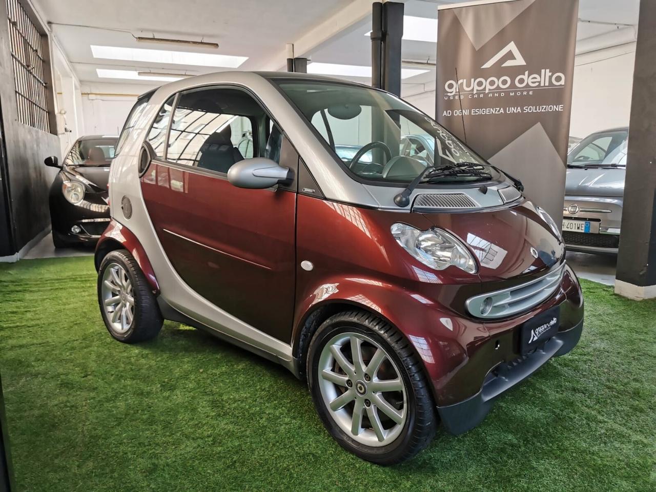 Smart ForTwo 700 passion NEOPATENTATI GARANZIA 12 MESI