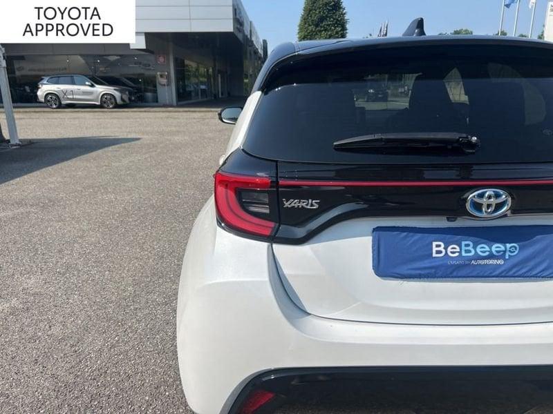 Toyota Yaris 1.5 HYBRID STYLE