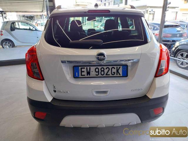 OPEL Mokka 1.4 Turbo Ecotec 140CV 4x2 Start&Stop Cosmo