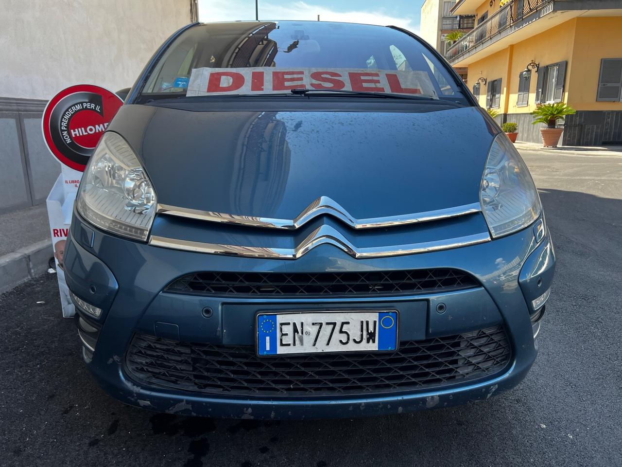 Citroen C4 2.0!Diesel Anno 2013 cambio automatico