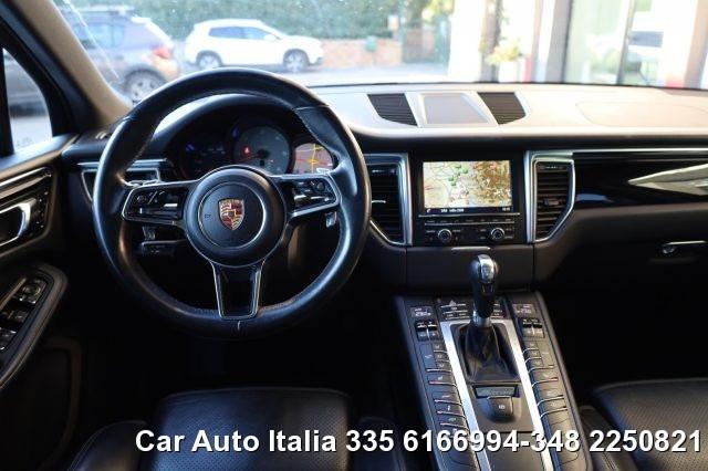 PORSCHE Macan 3.0 S Diesel 21" Panorama Memory Sospensioni BOSE