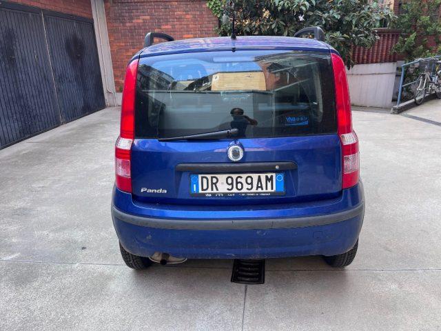 FIAT Panda 1.2 Dynamic carrozzeria bicciata anteriormente