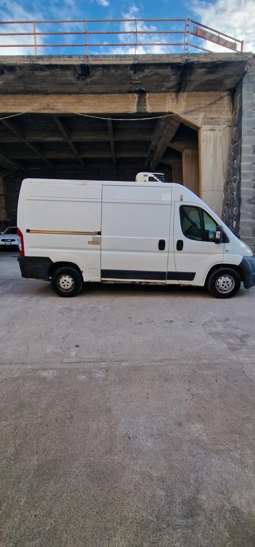 Fiat Ducato 35 2.3 MJT PM-TM Furgone Maxi