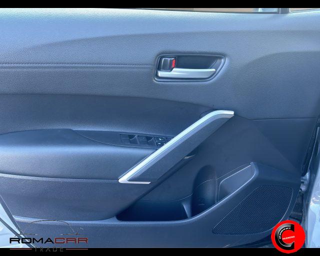 TOYOTA Corolla Cross 2.0 Hybrid 197 CV E-CVT AWD-i Lounge