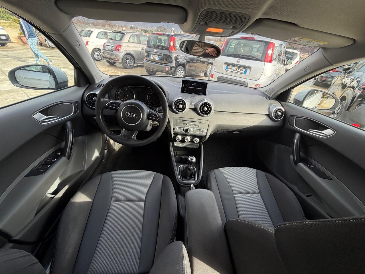 Audi A1 1.4 TDI 90 cv 2016 5 porte