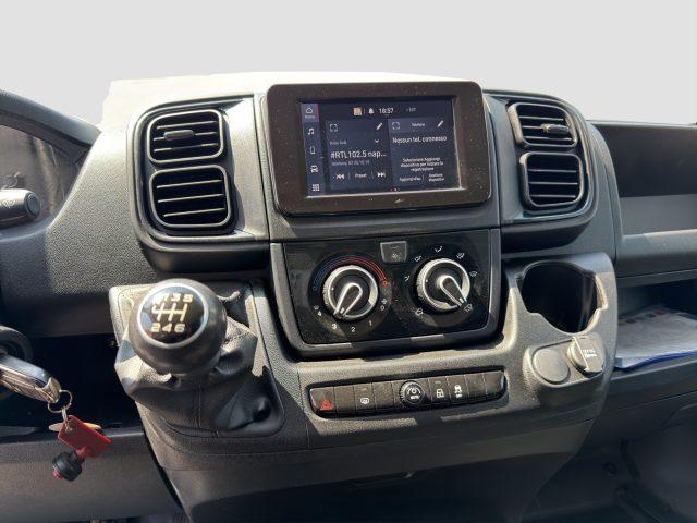 FIAT Ducato Ducato 35 2.2 Mjt 140CV PLM Cabinato Maxi