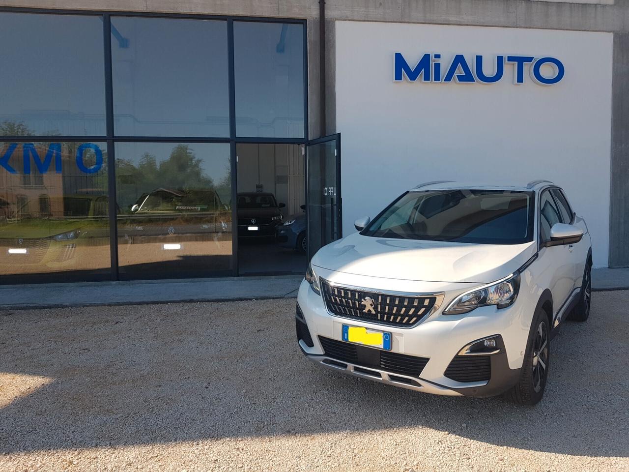 Peugeot 3008 BlueHDi 120 S&S EAT6 Allure