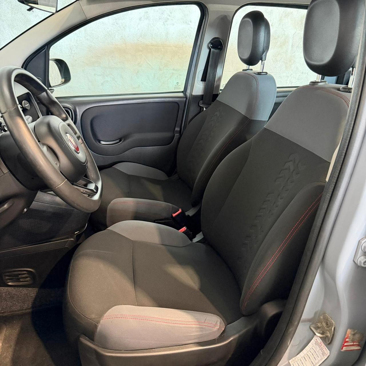 Fiat Panda 1.2 BENZINA NEOPATENTATI