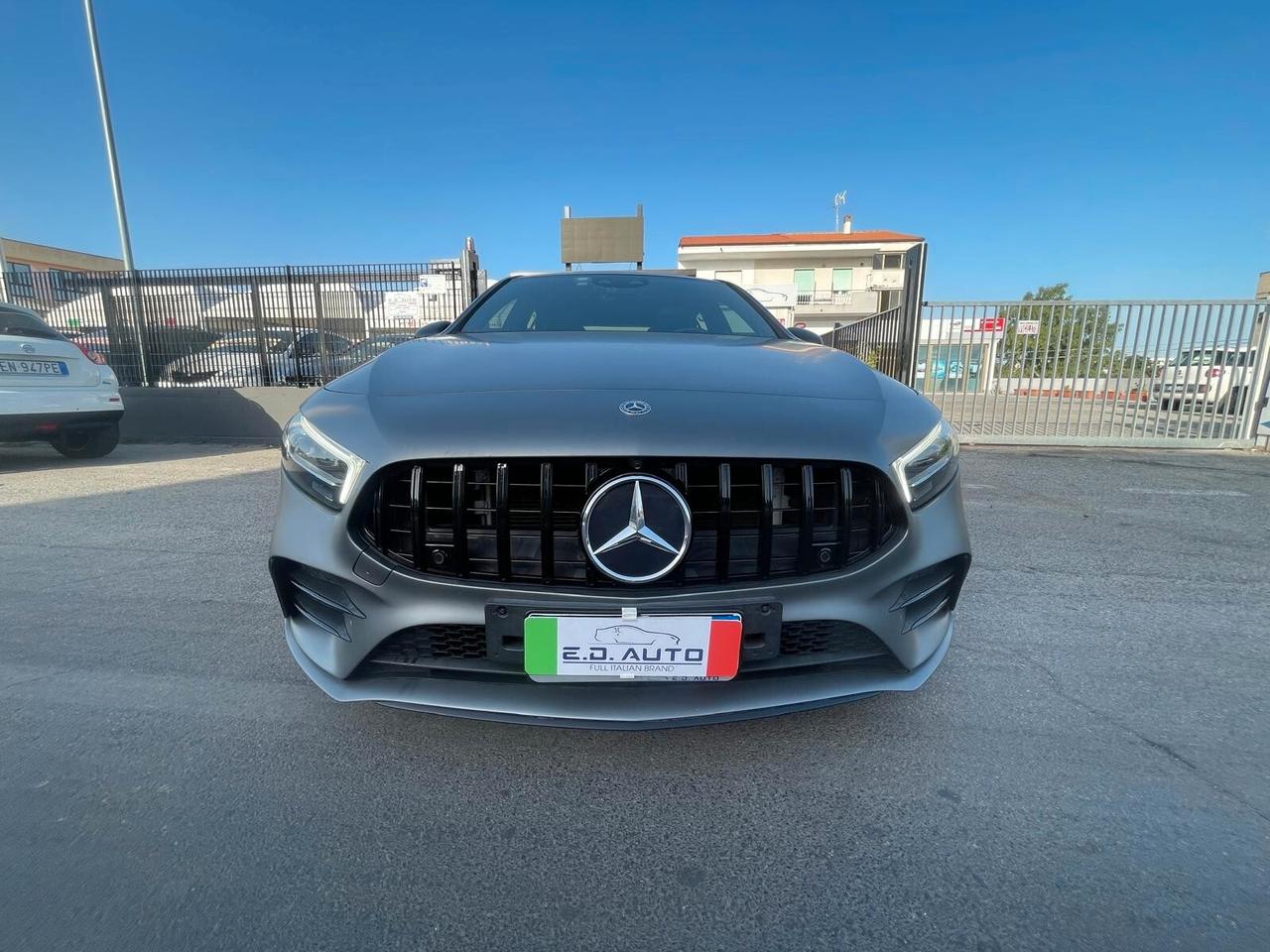 Mercedes-benz A 45 AMG 35 4Matic