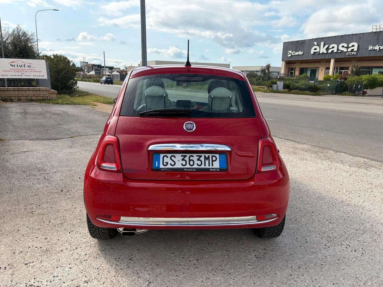Fiat 500 1.2 Lounge