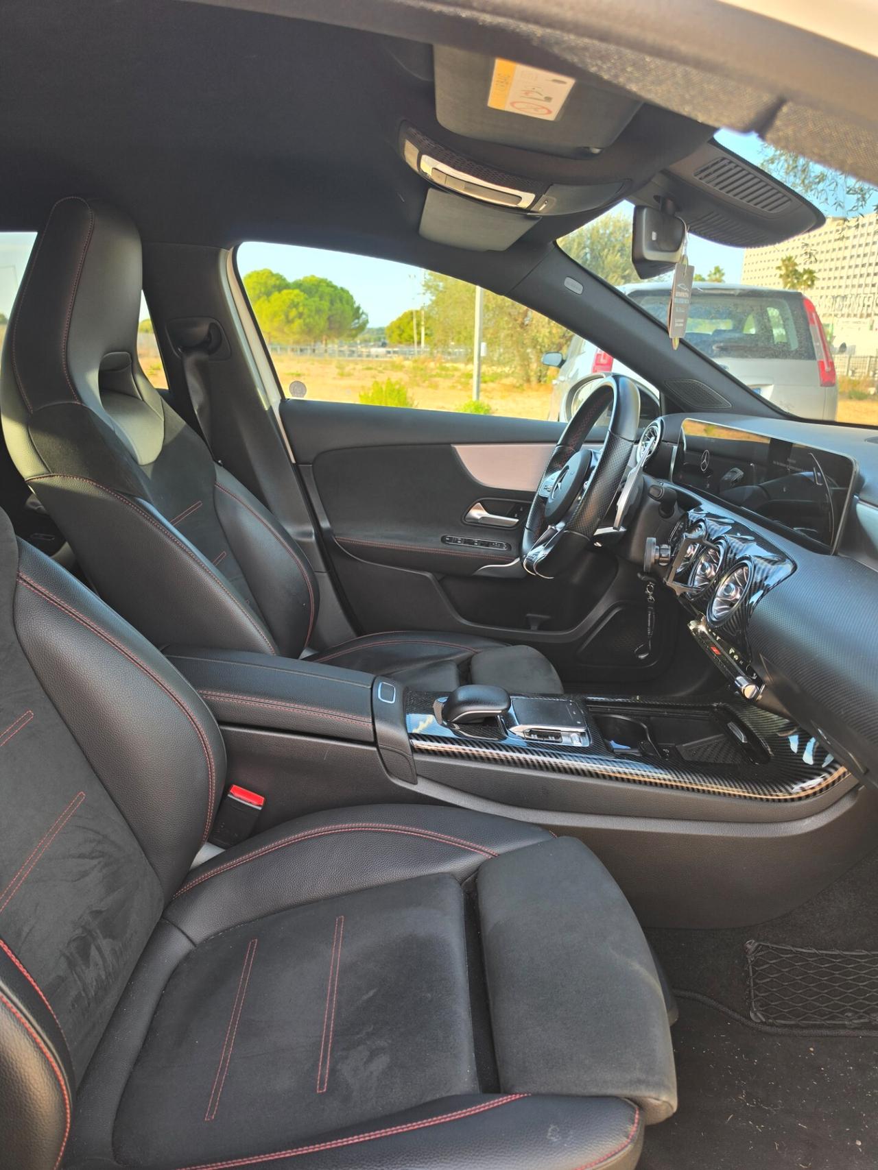 Mercedes-benz A 180 d Automatic Premium