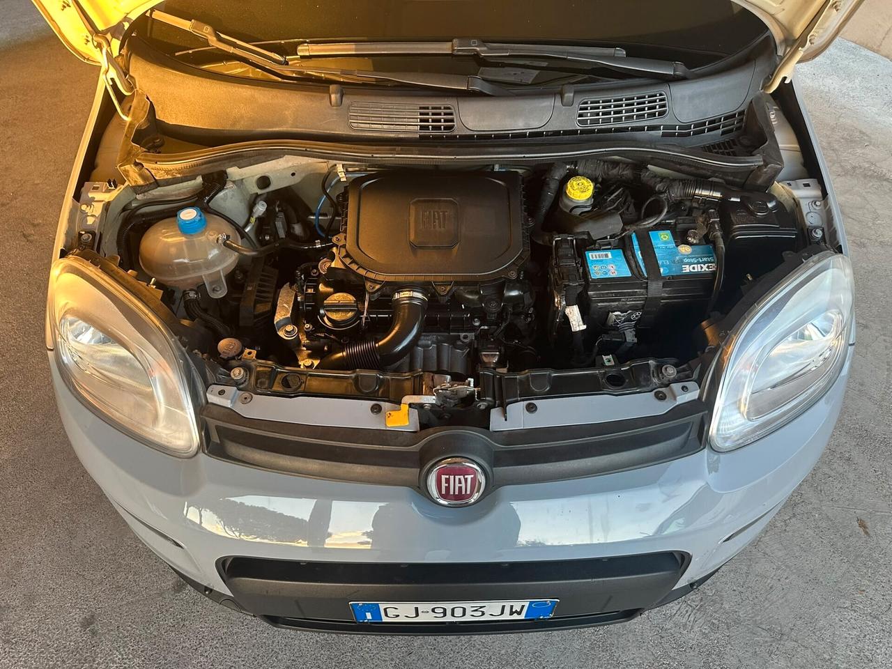Fiat Panda 1.0 FireFly S&S Hybrid Sport
