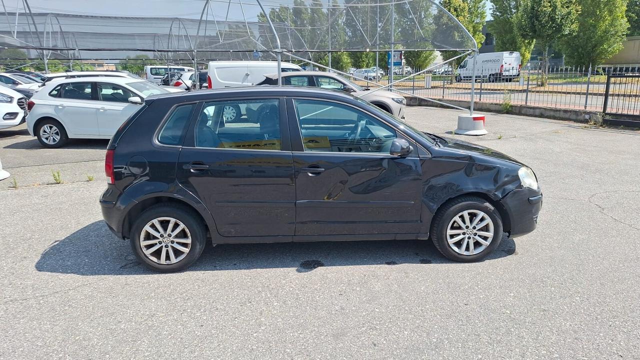 Volkswagen Polo 1.4/69CV TDI 5p. Comfortline