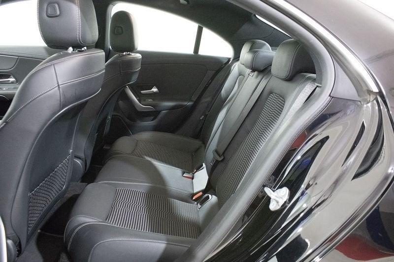 Mercedes-Benz CLA CLA Coupe 180 Sport auto