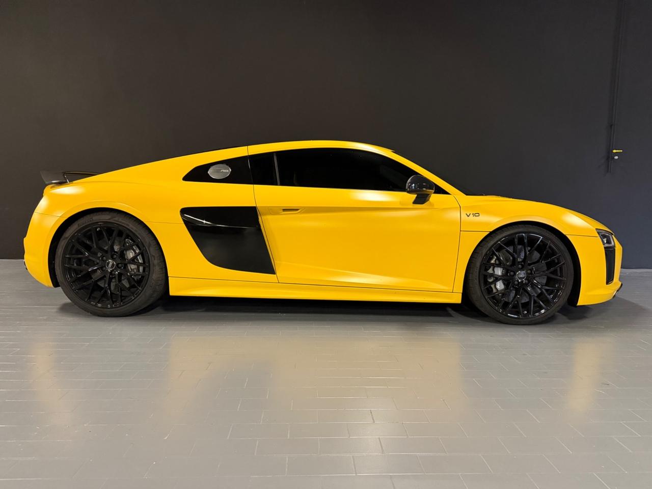 Audi R8 Coupé 5.2 V10 plus Performance Exclusive CAPRISTO