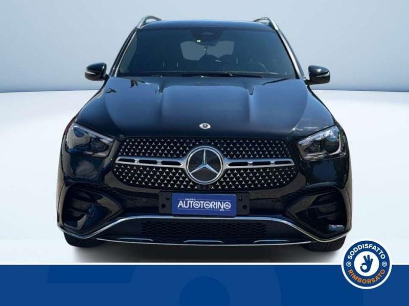 Mercedes-Benz GLE 450d 4Matic AMG Line Premium