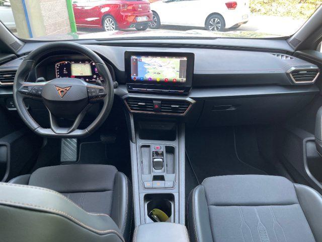 CUPRA Formentor 1.5 TSI 150CV DSG INTERNI PELLE APPLE CARPLAY