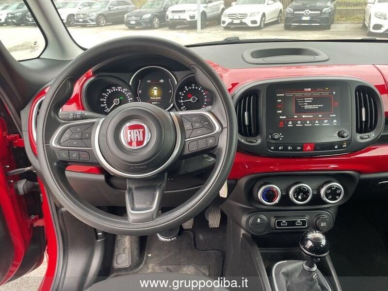 FIAT 500L 2017 Benzina 1.4 Mirror 95cv my20