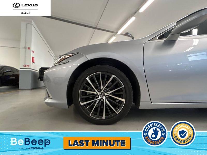 Lexus ES 300H 2.5 EXECUTIVE CVT