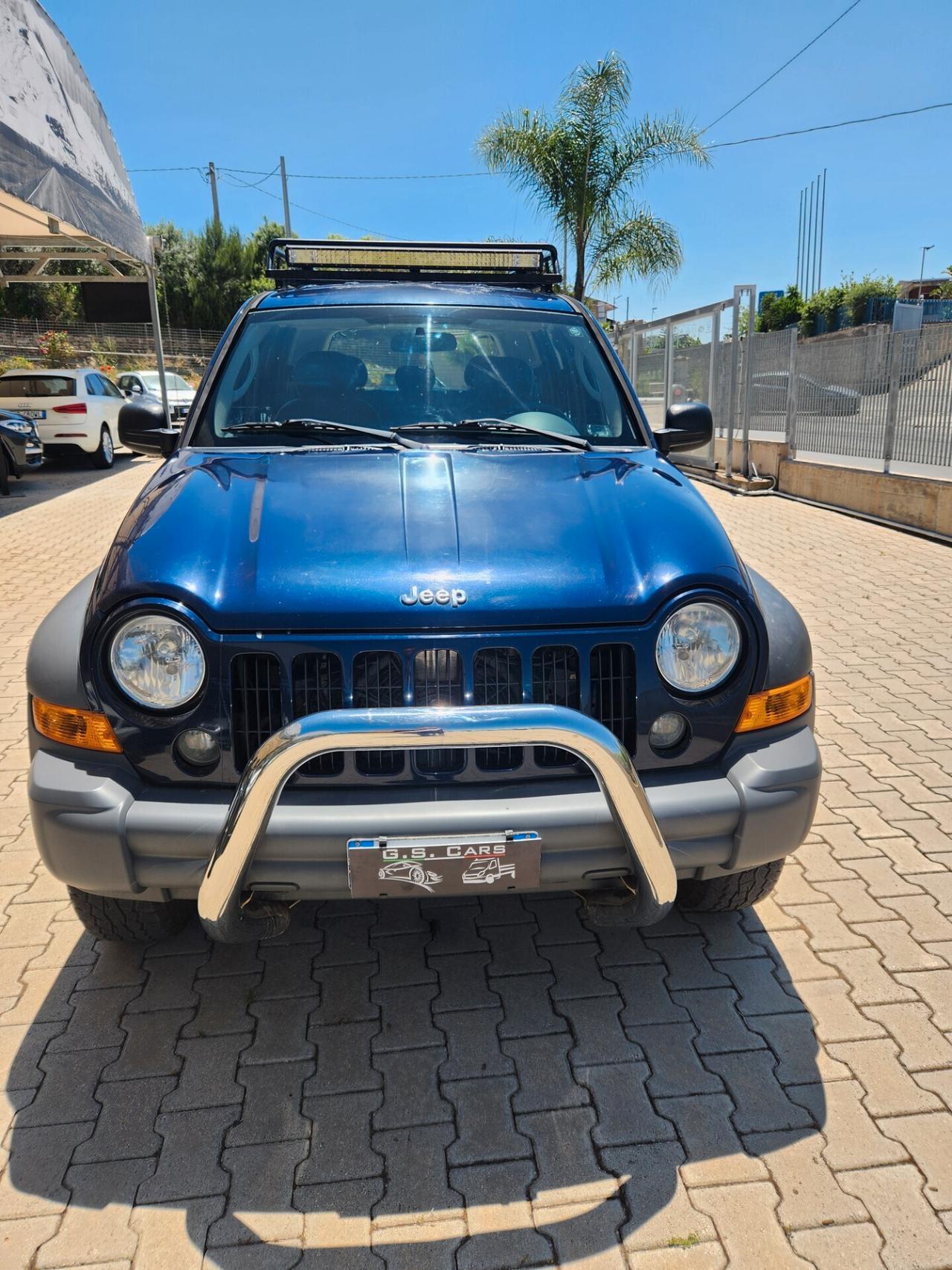 Jeep Cherokee JEEP CHEROKEE 2.8 MANUALE