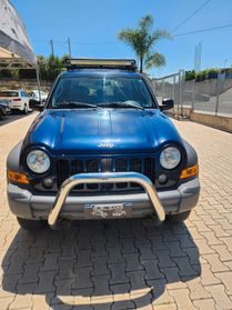 Jeep Cherokee JEEP CHEROKEE 2.8 MANUALE