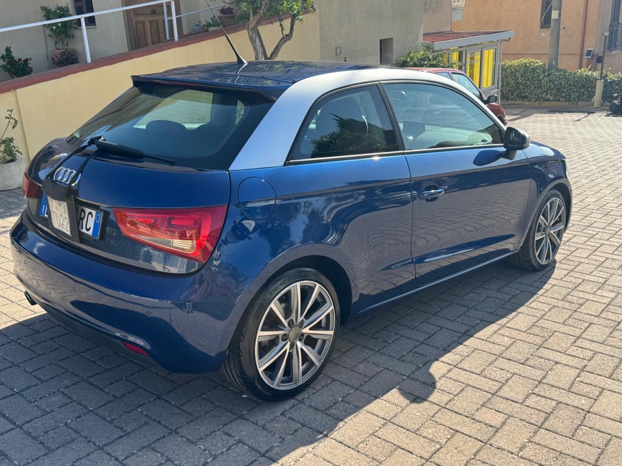 Audi A1 1.6 TDI Ambition