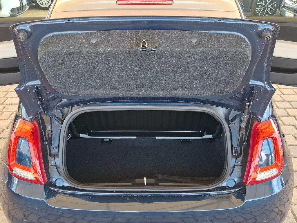 Fiat 500C 1.0 hybrid Dolcevita 70cv